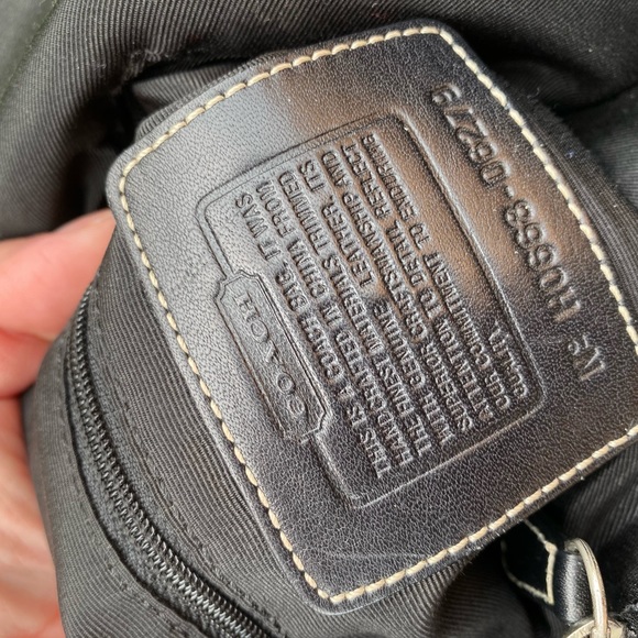 COACH Shoulder bag - Picture 7 of 12